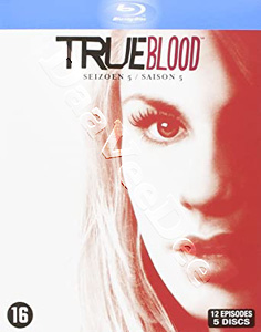 True Blood |Season 5 |   Blu-Ray